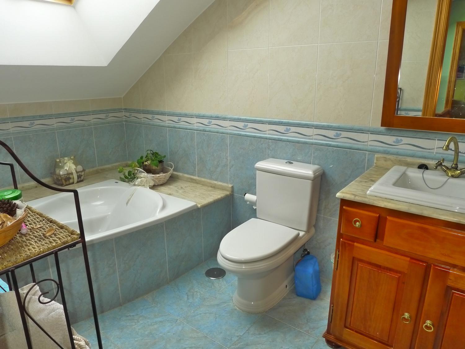 Barrio Soto Ferienhaus *